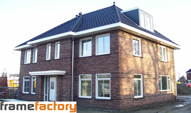 Frame Factory Project te Haren